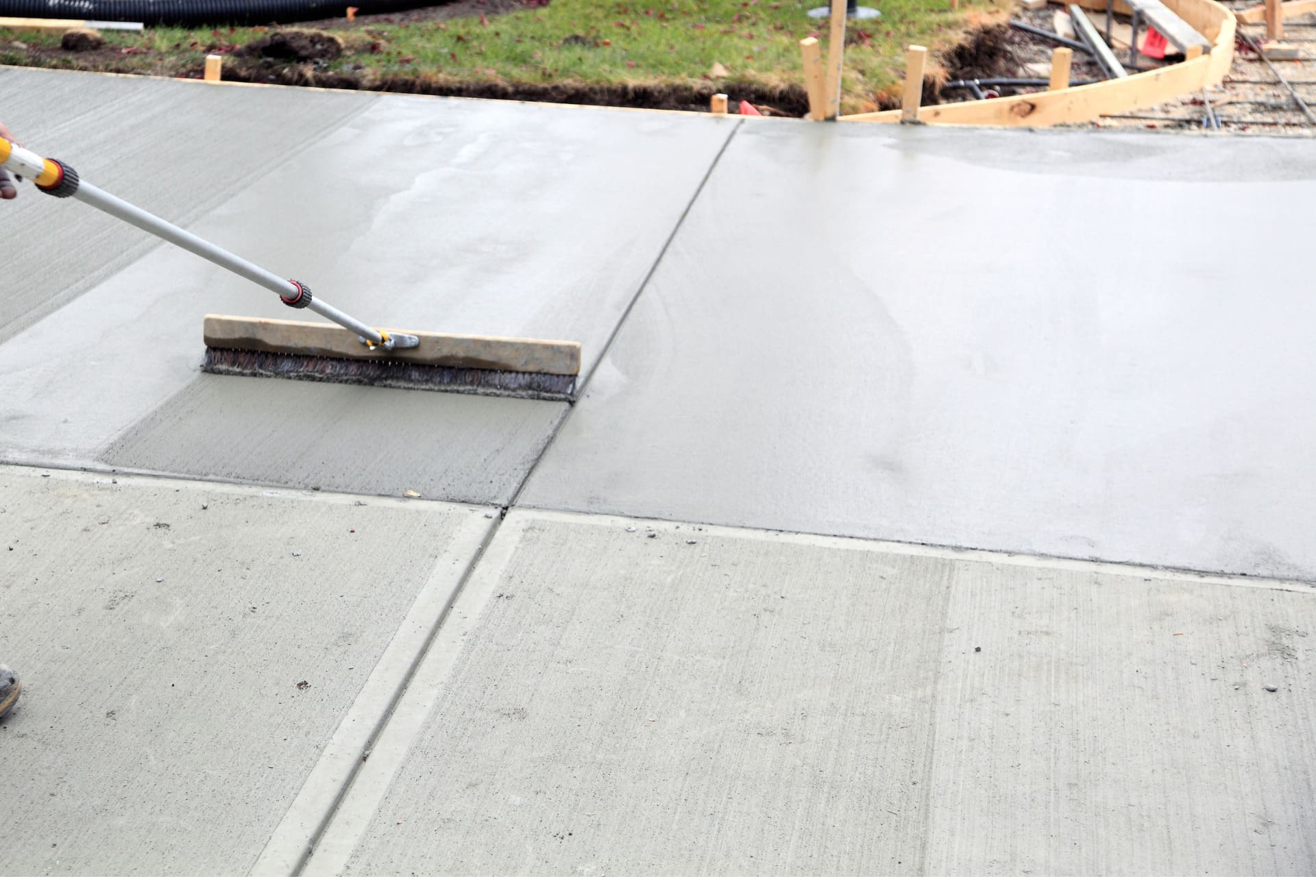 Concrete-Driveway