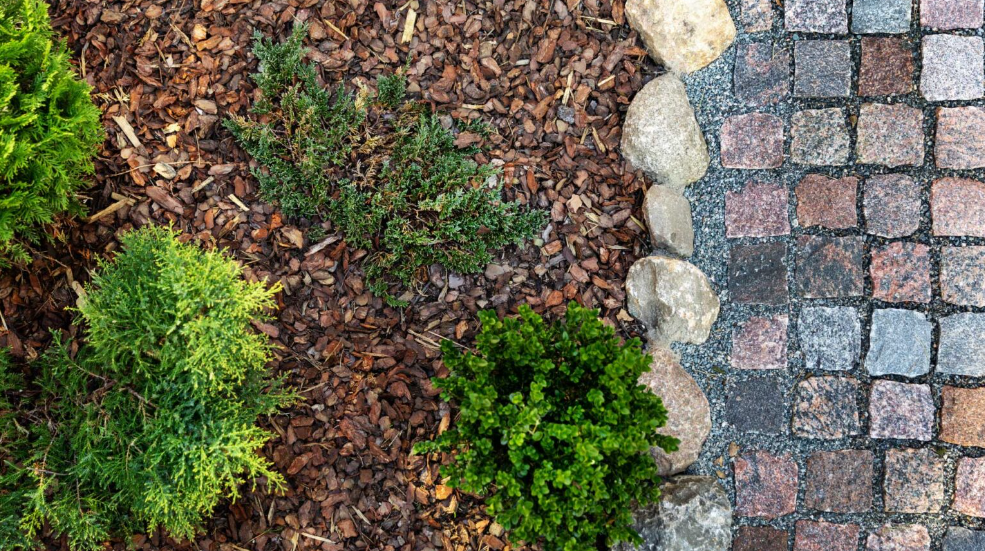 Mulching Services