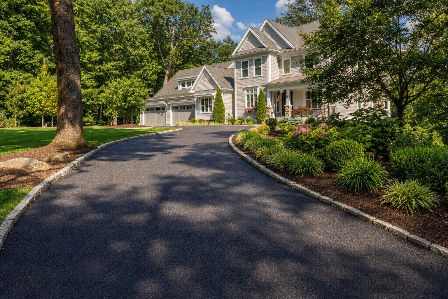 Driveway Installation Newtown CT: Questions Homeowners Actually Ask